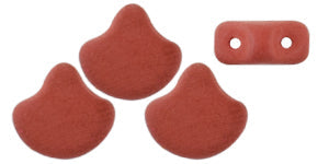 Ginko Beads, Saturated Caramel Toffee, 8 grams