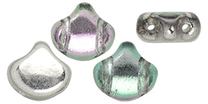 Ginko Beads, Backlit Pink Mist, 8 grams
