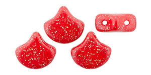 Ginko Beads, Stardance Cherry Tomato, 8 grams