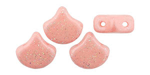 Ginko Beads, Stardance Light Coral , 8 grams