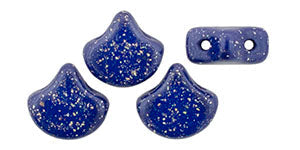 Ginko Beads, Stardance Midnight Blue, 8 grams