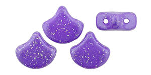 Ginko Beads, Stardance Ultra Violet, 8 grams