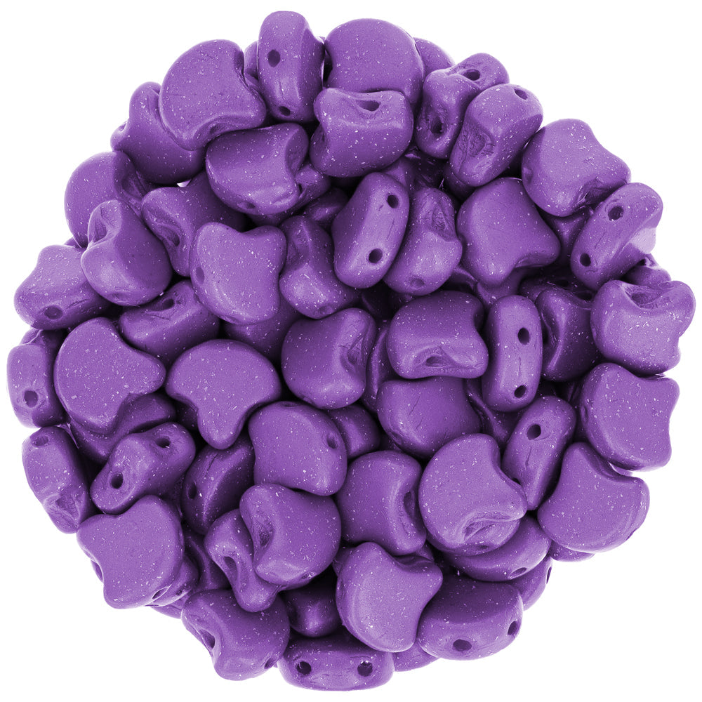 Ginko Beads, Stardance Ultra Violet, 8 grams