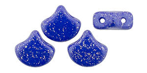 Ginko Beads, Stardance Navy Blue, 8 grams