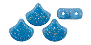 Ginko Beads, Stardance Caribbean Sea, 8 grams