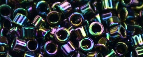 Toho Aiko Bead Metallic AB Iris