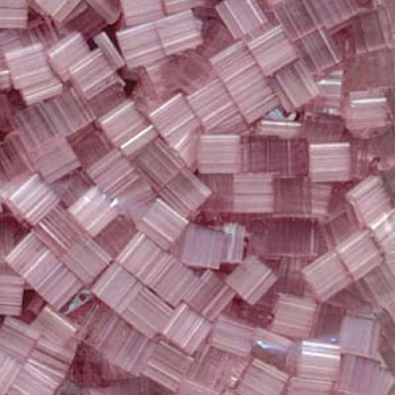 Miyuki Tila Bead, TL-2597, Antique Rose Silk Satin, 5 grams