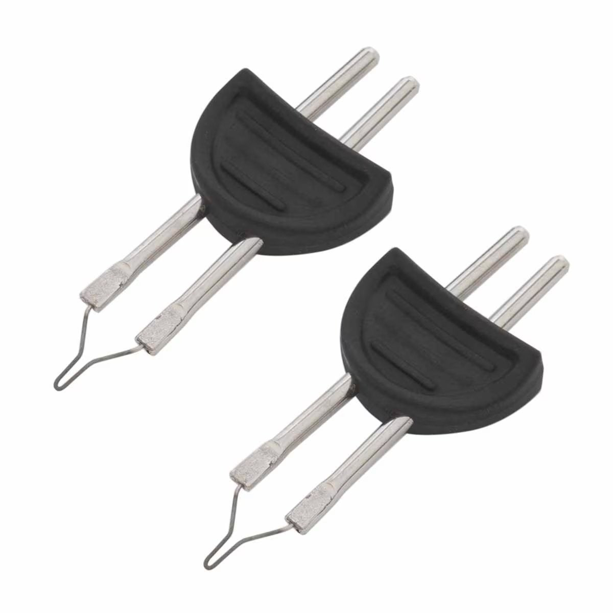 2-Pack Replacement Tips for TZ1600L Rechargeable ThreadZap