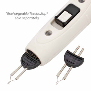 2-Pack Replacement Tips for TZ1600L Rechargeable ThreadZap