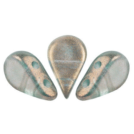 Amos Par Puca, Halo Green Aqua, AMS-0003-29267, 10 grams