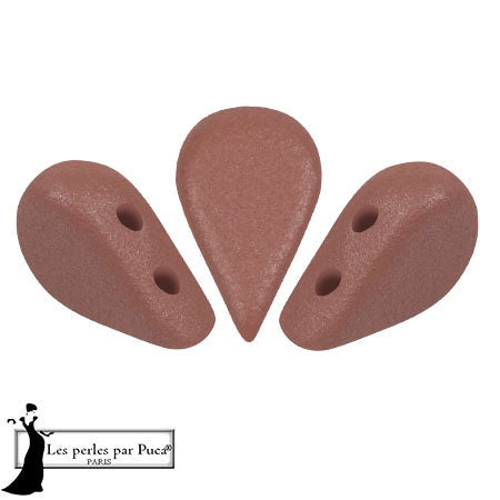Amos Par Puca, Vogue Matte Terracotta, AMS-0300-24814, 10 grams