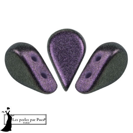 Amos Par Puca, Polynesian Dark Purple, AMS-2398-29014, 10 grams