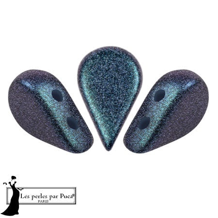 Amos Par Puca, Polynesian Blue, AMS-2398-29074, 10 grams