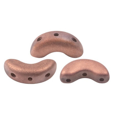 Arcos® Par Puca, Full Capri Gold Matte, 10 grams