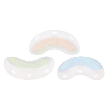 Arcos Par Puca, Crystal AB Matte, 10 grams