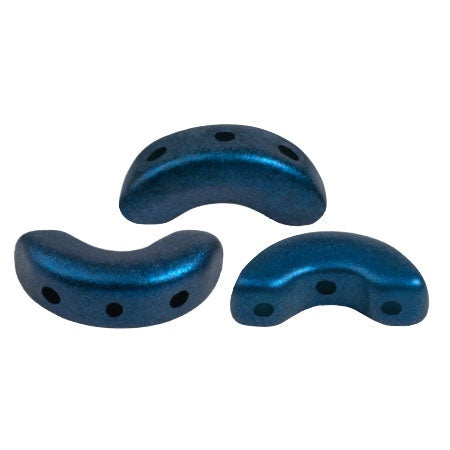 Arcos par Puca, Chatoyant Teal Blue, 10 grams