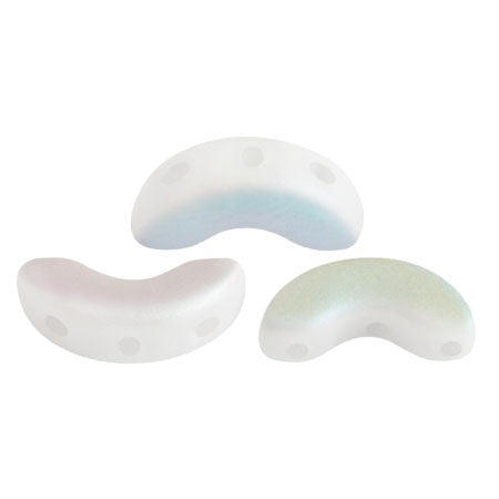 Arcos Par Puca, Opaque White Mat Ab, 10 grams