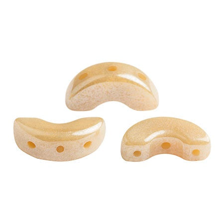 Arcos Par Puca, Orange Beige Luster, 10 grams