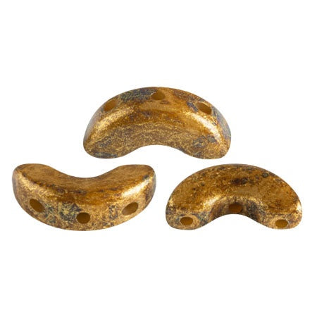 Arcos Par Puca, Op Beige Gold Spotted, 10 grams