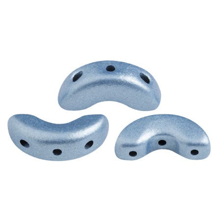 Arcos Par Puca, Metallic Mat Light Blue, 10 grams