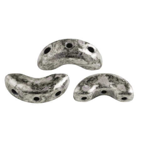 Arcos Par Puca, Old Silver, 10 grams