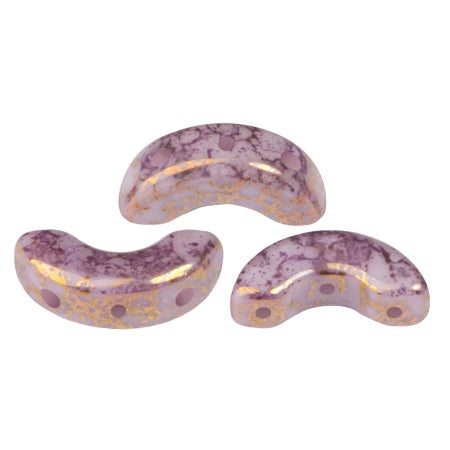 Arcos Par Puca, Frost Parme Bronze, 10 grams