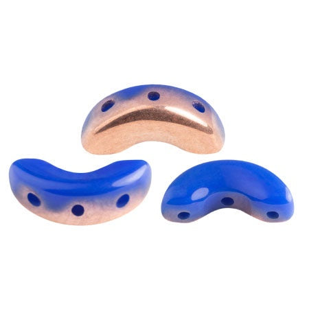 Arcos Par Puca, Op Sapphire Capri Gold, 10 grams