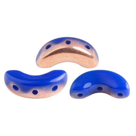 Arcos Par Puca, Frost Royal Blue Capri Gold, 10 grams