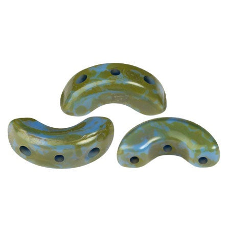 Arcos Par Puca, Frost Royal Blue Travertin, 10 grams
