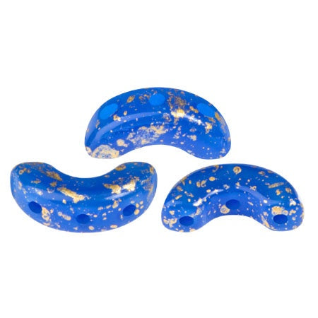 Arcos Par Puca, Frost Royal Blue Splash, 10 grams