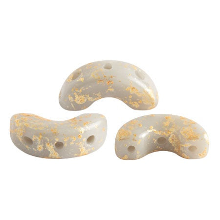 Arcos Par Puca, Opaque Grey Splash, 10 grams