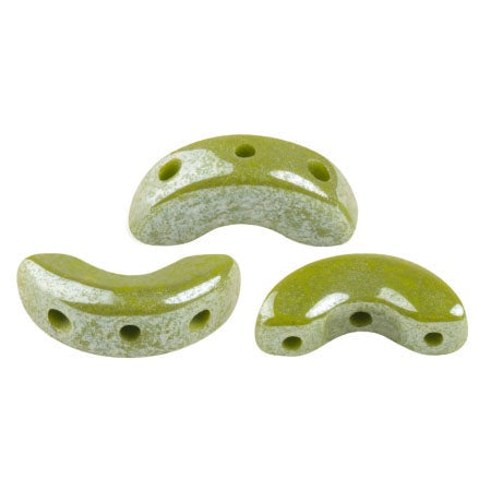 Arcos Par Puca, Op Green Luster, 10 grams