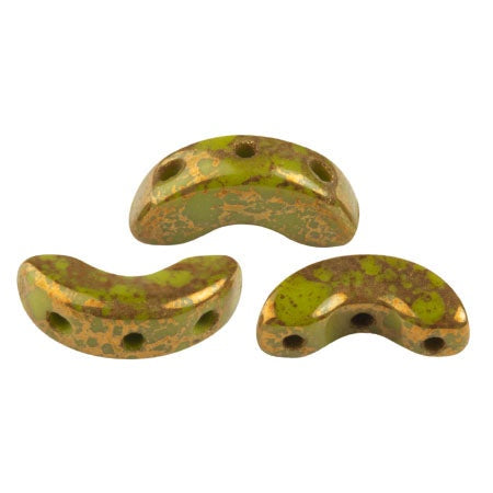 Arcos Par Puca, Op Green Bronze, 10 grams