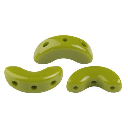Arcos Par Puca, Opaque Green, 10 grams
