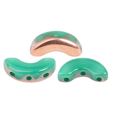 Arcos Par Puca, Frost Jade Capri Gold, 10 grams