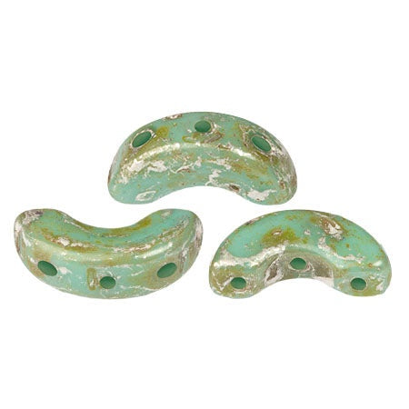 Arcos Par Puca, Frost Jade New Picasso, 10 grams