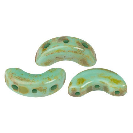 Arcos Par Puca, Frost Jade Travertin, 10 grams