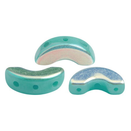 Arcos Par Puca, Op Green Turquoise AB, 10 grams