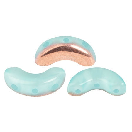 Arcos Par Puca, Frost Azurin Capri Gold, 10 grams