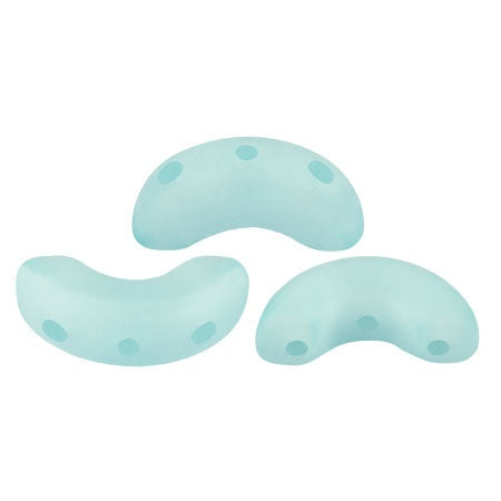Arcos Par Puca, Frost Azurin Matte, 10 grams