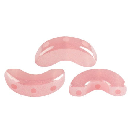 Arcos Par Puca, Rose Opal Luster, 10 grams