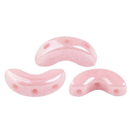 Arcos Par Puca, Opaque Rose Luster, 10 grams