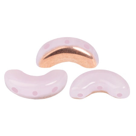Arcos Par Puca, Frost Sweet Pink Capri Gold, 10 grams