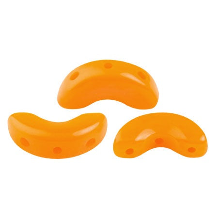 Arcos Par Puca, Orange Opal, 10 grams