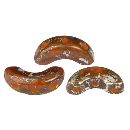 Arcos Par Puca, Frost Tangerine New Picasso, 10 grams