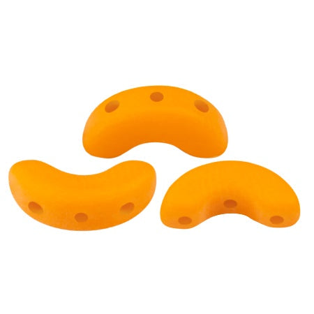 Arcos Par Puca, Frost Tangerine Matte, 10 grams
