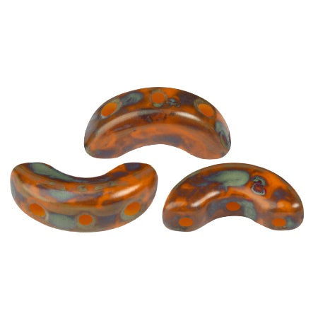 Arcos Par Puca, Frost Tangerine Travertin, 10 grams