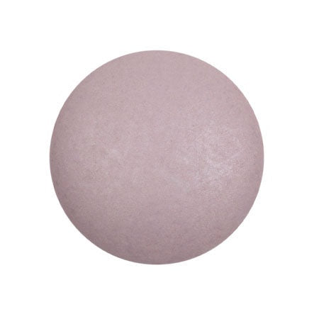 Cabochon Par Puca 18mm, Sand, 1 piece, Czech Glass