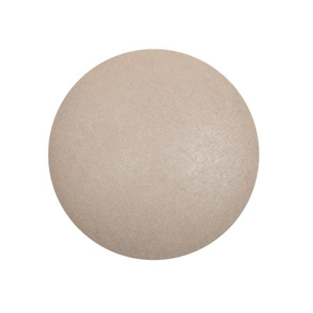 Cabochon Par Puca 18mm, Sage, 1 piece, Czech Glass