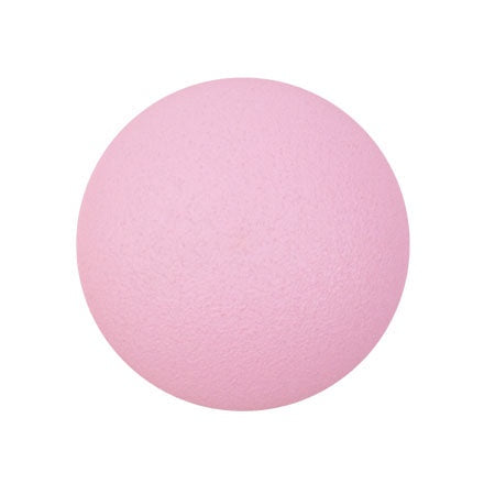 Cabochon Par Puca 18mm, Pink Light Matte, 1 piece, Czech Glass